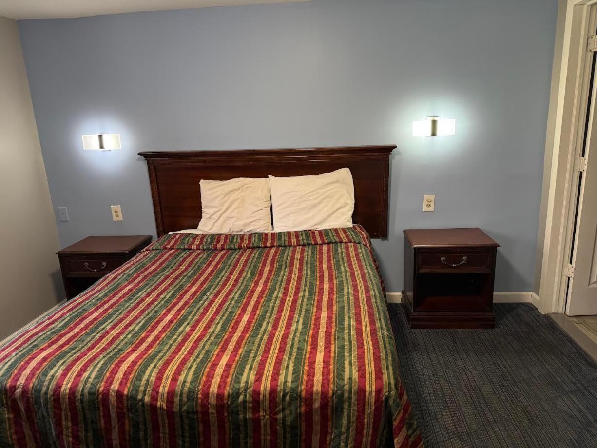 Passport Inn & Suites Chaplin Kültér fotó