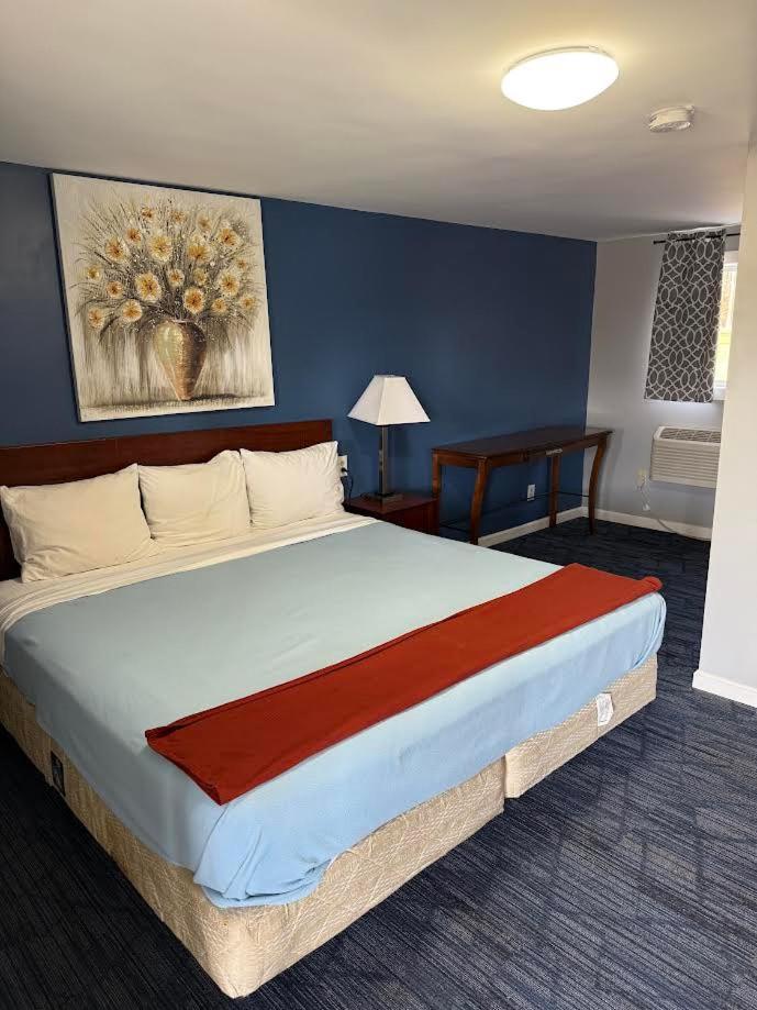 Passport Inn & Suites Chaplin Kültér fotó